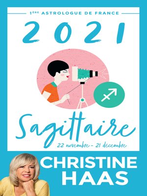 cover image of Sagittaire 2021